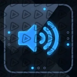 AlphaGaming - Streamdeck Icon (Volume Up)