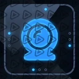 AlphaGaming - Streamdeck Icon (Webcam On)