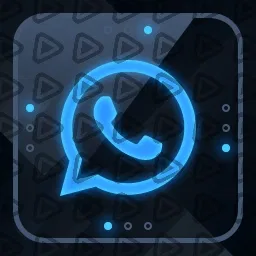 AlphaGaming - Streamdeck Icon (WhatsApp)