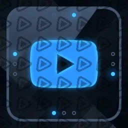 AlphaGaming - Streamdeck Icon (YouTube)