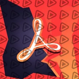 Fayzer - Streamdeck Icon (Adobe Acrobat)