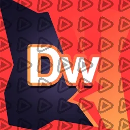 Fayzer - Streamdeck Icon (Adobe Dreamweaver)