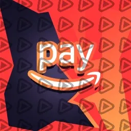 Fayzer - Streamdeck Icon (Amazon Pay)
