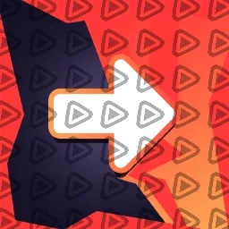 Fayzer - Streamdeck Icon (Arrow Right)