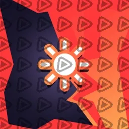 Fayzer - Streamdeck Icon (Light Brightness Down)