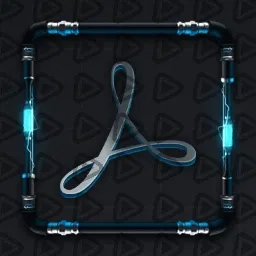 Tube - Streamdeck Icon (Adobe Acrobat)