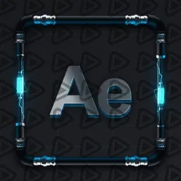Tube - Streamdeck Icon (Adobe After Effects)