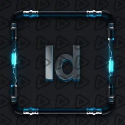 Tube - Streamdeck Icon (Adobe InDesign)