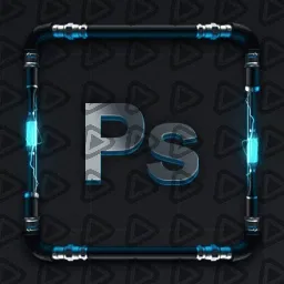 Tube - Streamdeck Icon (Adobe Photoshop)
