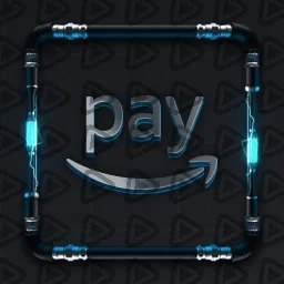 Tube - Streamdeck Icon (Amazon Pay)