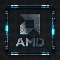 Tube - Streamdeck Icon (AMD)