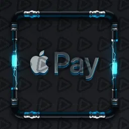 Tube - Streamdeck Icon (Apple Pay)