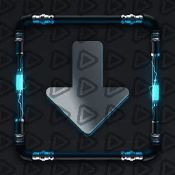 Tube - Streamdeck Icon (Arrow Bottom)