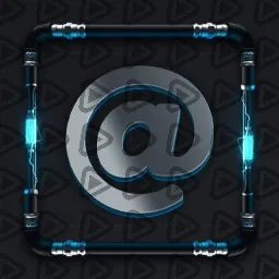 Tube - Streamdeck Icon (@)