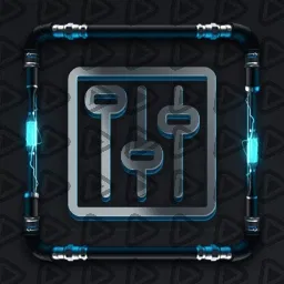 Tube - Streamdeck Icon (Audio Mixer On)