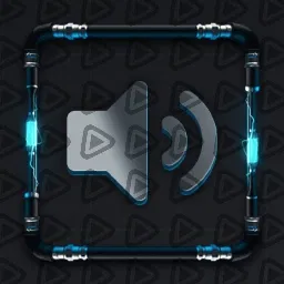 Tube - Streamdeck Icon (Audio On)