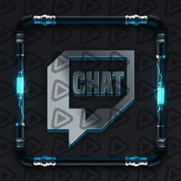 Tube - Streamdeck Icon (Chat)