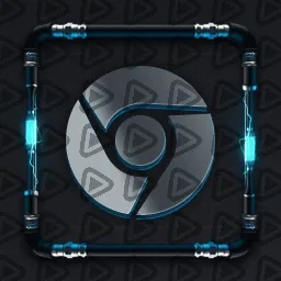 Tube - Streamdeck Icon (Chrome)