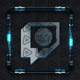 Tube - Streamdeck Icon (Emote Chat On)