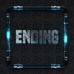 Tube - Streamdeck Icon (Ending)