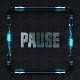 Tube - Streamdeck Icon (Pause)