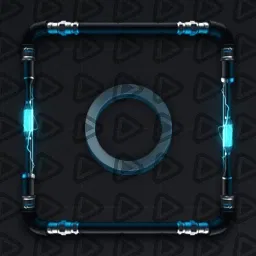 Tube - Streamdeck Icon (Record Off)