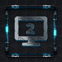 Tube - Streamdeck Icon (Scene 2 On)