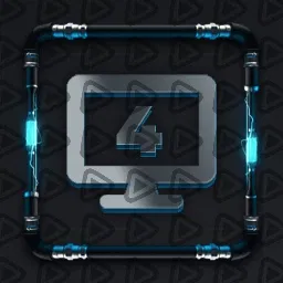 Tube - Streamdeck Icon (Scene 4 On)