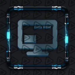 Tube - Streamdeck Icon (Scene Element Off)