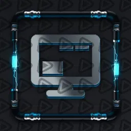 Tube - Streamdeck Icon (Scene Element On)