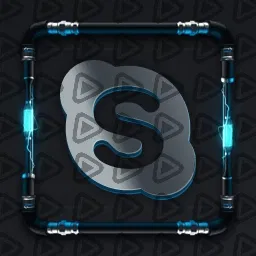 Tube - Streamdeck Icon (Skype)