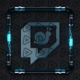 Tube - Streamdeck Icon (Slow Chat Off)