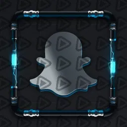 Tube - Streamdeck Icon (Snapchat)