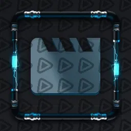 Tube - Streamdeck Icon (Source Off)