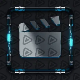 Tube - Streamdeck Icon (Source On)