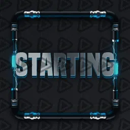 Tube - Streamdeck Icon (Starting)