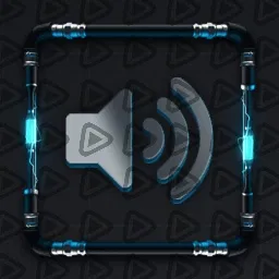 Tube - Streamdeck Icon (Volume Up)