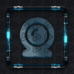 Tube - Streamdeck Icon (Webcam Off)