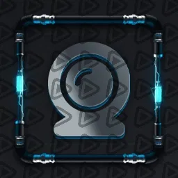 Tube - Streamdeck Icon (Webcam On)