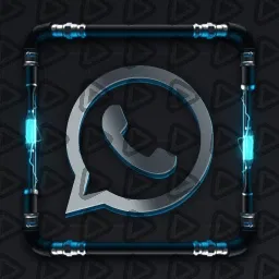 Tube - Streamdeck Icon (WhatsApp)
