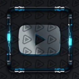 Tube - Streamdeck Icon (YouTube)