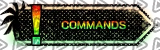 Call of Duty Surfin - Panel (Commands)