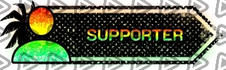 Call of Duty Surfin - Panel (supporter)