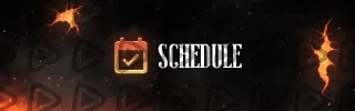 Daylight - Panel (Schedule)