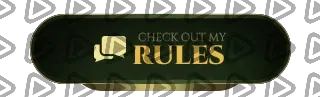 Gambler - Panel (Rules)