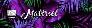 Tropical - Panel (Hardware)