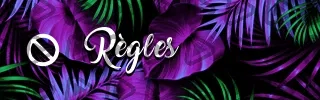 Tropical - Panel (Rules)