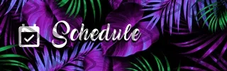 Tropical - Panel (Schedule)