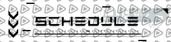 GlitchPro - Panel (Schedule)