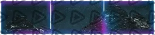 Synthrunner - Panel (Blank)